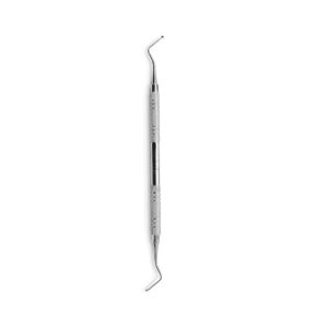 Dental Endodontic Spoon Excavator 31L Long Shank Stainless Steel Professional Quality