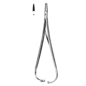 Micro Needle Holder
