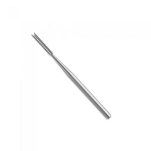 BALLENGER SEPTUM CHISEL V-SHAPED EDGE