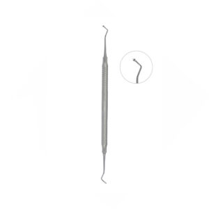 Dental Excavators 1.5mm Spoon Oval