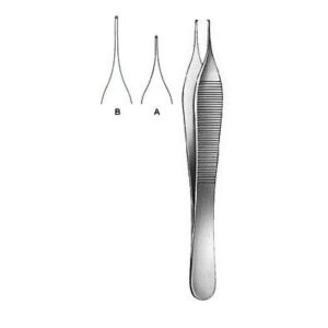Dressing & Tissue Forceps