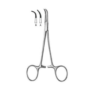 Haemostatic Forceps