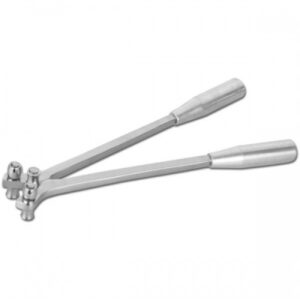 Plate Bending Plier (Roller Type)