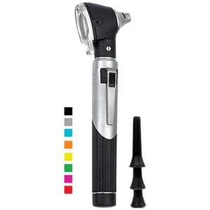 OTOSCOPE / LARYNGOSCOPES