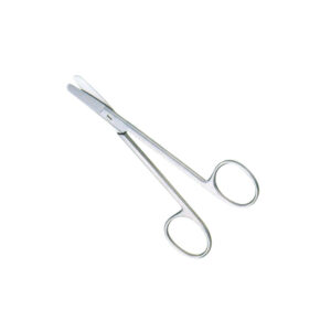 COTTLE BULLDOG NASAL SCISSORS