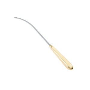DANIEL ENDOSCOPIC FOREHEAD ORBITAL RIM DISSECTOR