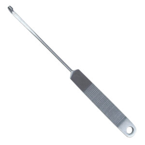 Cornell Teat Curette 6″
