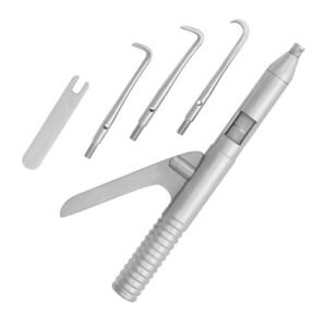 Automatic Spring Loaded Crown Remover