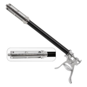 Roux-Style Automatic Multi Dose Luer Lock 50 ML Syringe Long Shaft