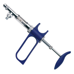 Vaccine Luer Lock 5 ML Syringe