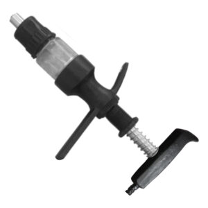 Vaccine Luer Lock 10 ML Syringe