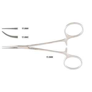 JACOBS ON Micro Mosquito Forceps