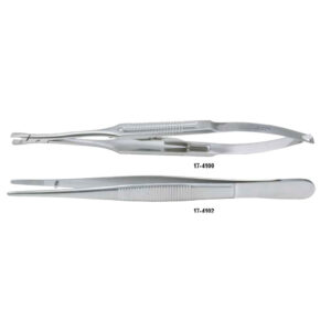 Applying Forceps for Micro Clips