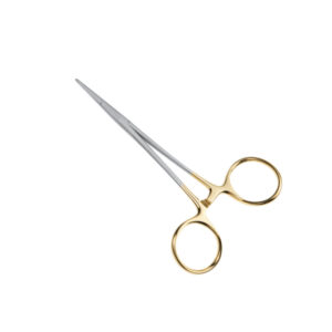 TEBBETTS ULTRA DELICATE NEEDLE HOLDER – TUNGSTEN CARBIDE DIAMOND SURFACE JAW