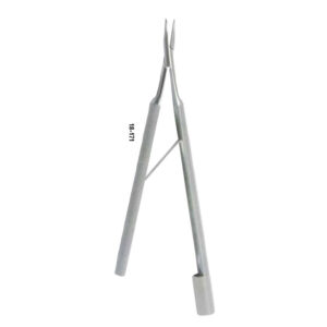 CASTROVIEJO Blade Breaker & Holder