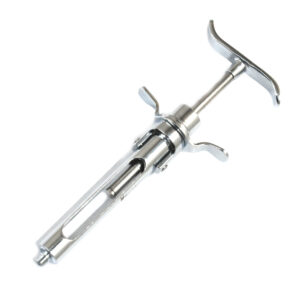 Non Aspirating Dental Syringes Brass 1.8/2.2ml Fig.1