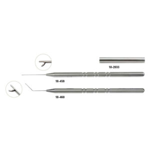 MALTZMAN -FENZL Lens Manipulating Hook