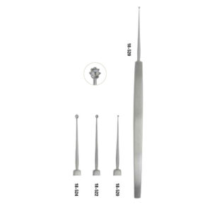 SKEELE Chalazion Curette