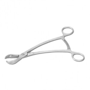 Burn Bone Holding Forceps