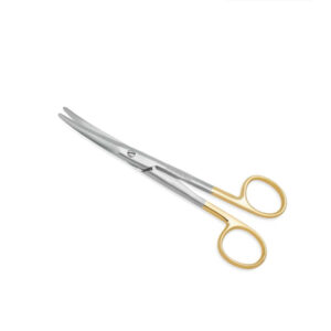 AUFRICHT NASAL DISSECTING SCISSORS