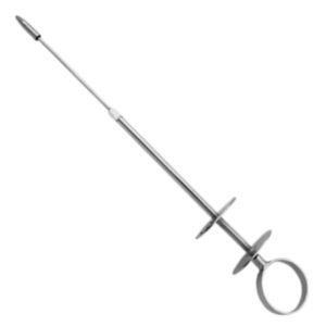 Hug’s Tumor Extractor 7.5″