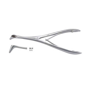 TIECK (HALLE ) Infant Nasal Speculum