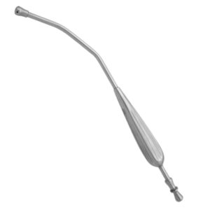 Yankauer Suction Tube 10.5″