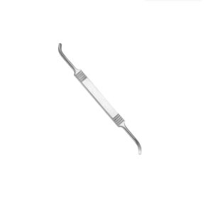 BARSKY CLEFT PALATE RASPATOREIS DOUBLE-ENDED