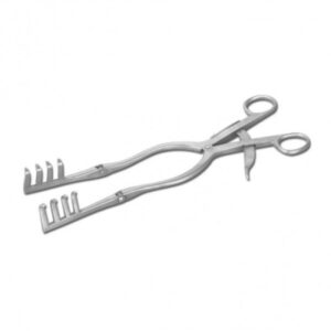 Self Retaining Retractors