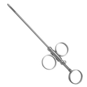 Teat Slitter with Spring 8″