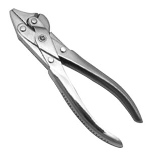 Parallel Action Twister Plier with Pin Cutter 7.5″