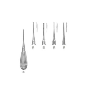 Bein Root Elevators Fig. 0 To Fig. 3