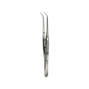 Self Locking Tweezers Serr.