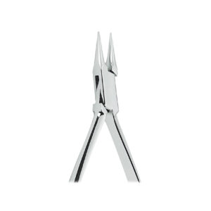 ORTHODONTIC PLIERS WITH ROUND NOSE