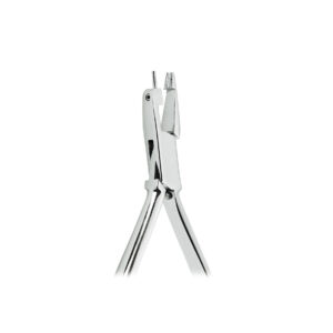 ORTHODONTIC LOOP FORMING PLIERS,TWEED
