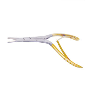 CAPLAN SEPTUM SCISSORS, SERRATED