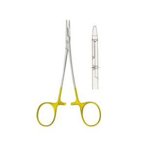 Olsen-Hegar CARB N SERT Jaws