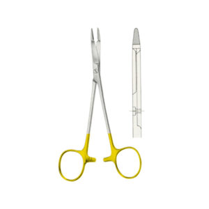 Olsen Hegar CARB N SERT Jaws