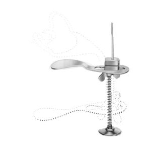 TONGUE DEPRESSOR AND CHEEK RETRACTOR