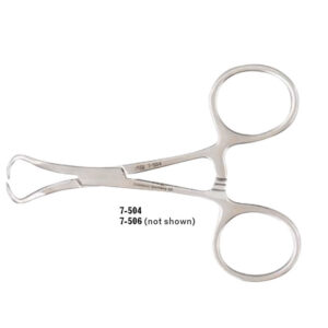 BACKHAUS Towel Clamp