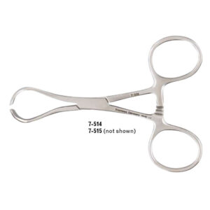 LORNA Non-Perforating Towel Clamp