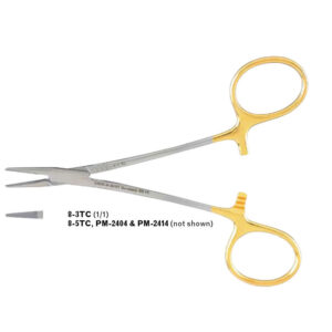 PAR Needle Holder, Tungsten Carbide