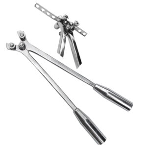 Vise Grip Pin Removal Forceps 11.50″