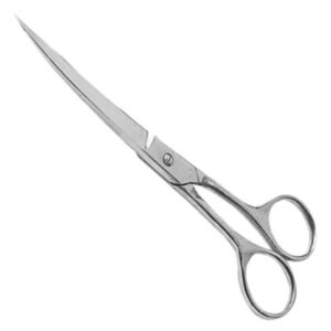 Bent Marking Scissors without Probe Probe