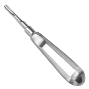 Canine Dental Elevator 4 mm Tip