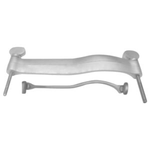 Doberman Ear Cropping Clamp 5.90″