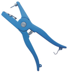 Ear Tag Applicator Powder Coated 9.5″