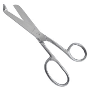 Heavy Duty Serrated Bandage Scissors 8″
