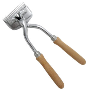 Livestock Two-Hand Sheep’s Hair Clipper 11″