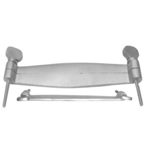 Pitbull Ear Cropping Clamp 4.75″